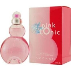 تصویر عطر زنانه آزارو پینک تونیک Azzaro Pink Tonic for women 