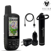 تصویر جی پی اس دستی گارمین مدل MAP 66S GARMIN GPS Handheld MAP66S