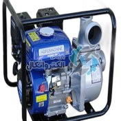تصویر موتور پمپ بنزینی آگرو مدل WPX30G ظرفیت ۳ اینچ فشار قوی 