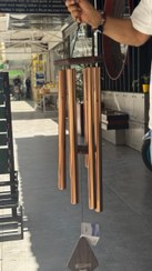 تصویر بادزنگ آمریکایی 6 نت فرکانس389 