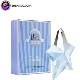 تصویر عطر و ادکلن زنانه تیری موگلر انجل ائو ساکری ادوتویلت Thierry Mugler Angel Eau Sucree EDT for women 