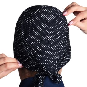 تصویر کلاه جراحی کد 105 