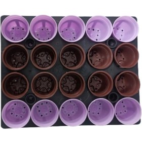 تصویر سینی نشا ۲۰ عددی 