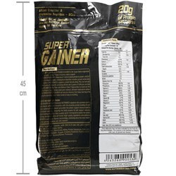 تصویر پودر سوپر گینر 6804 گرم نوتریمد Super Gainer 6804 g Nutrimed