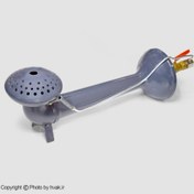 تصویر مشعل گازی شیپوری زیر پاتیلی ۳/۴ 