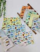 تصویر شورت پادار موپولو 