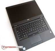 تصویر لپ تاپ استوک دل DELL 5480 i5gen7/ram8/ssd256/14inch DELL 5480