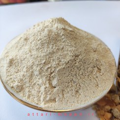 تصویر پودر سیر خالص آسیابی همدان صد گرمی - 500گرمی Garlic powder