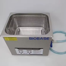 تصویر حمام التراسونیک تک فرکانس 6 لیتری BIOBASE مدل UC-30A 