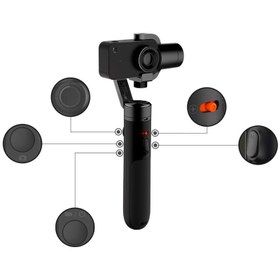 تصویر گیمبال شیائومی Mi Action Camera Handheld Gimbal 