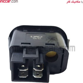 تصویر کلید مه شکن (پرژکتور) پراید 132 و 141و 131 دیاکو Electrical components