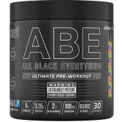 تصویر پمپ اپلاید PRE-WORKOUT ABE APPLIED NUTRITION