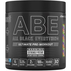 تصویر پمپ اپلاید PRE-WORKOUT ABE APPLIED NUTRITION