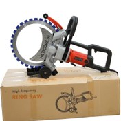 تصویر کاتر بتن مسلح دستی ( سنگ - آجر - بتن ) 