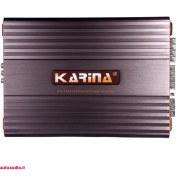 تصویر آمپلی فایر کارینا مدل KX-4504 Karina KX-4504 Car Amplifier