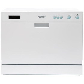 تصویر ماشین ظرفشویی الگانس مدل WQP6 Elegance WQP6-3203 FS31 Dishwasher