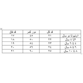 تصویر شلوارک دخترانه اچ اند ام مدل Fru123 