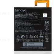 تصویر باتری اصلی تبلت لنوو Lenovo Tablet A8-50 A5500 Battery 