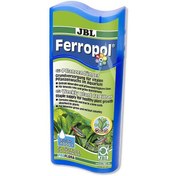 تصویر لوازم آکواریوم فروشگاه اوجیلال ( EVCILAL ) کود گیاهی آکواریوم مایع Jbl Ferropol 100 میلی لیتر – کدمحصول 410879 