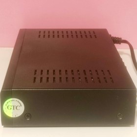 تصویر گیرنده دیجیتال ۲۰۵۸ Z2 (مکسیدر) نو، ویترینی بدون کارتن با ۱۸ ماه ضمانت