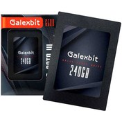 تصویر حافظه GALEXBIT G500 240GB SSD - کارکرده 