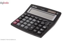 تصویر ماشین حساب آتیما Atima AT-2242B Atima AT-2242B Calculator