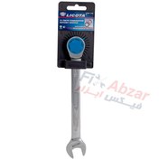 تصویر آچار یک سر تخت یک سر رینگی لیکوتا مدل ARW-11M16 LICOTA ONE-WAY 72 TEETH RATCHET WRENCH MODEL ARW-11M16