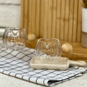 تصویر سس خوری پیرکس دسته گرد 