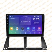 تصویر مانیتور اندروید فابریک تیبا 2 Tiba 2 Fabric android monitor