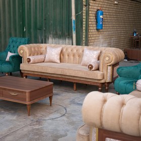 تصویر مبل کاوالی 