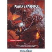 تصویر دانلود کتاب Dungeons and Dragons 5th Edition Core Rulebooks کتاب قوانین اصلی Dungeons and Dragons ویرایش 5