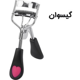 تصویر فرمژه اهرمی تفکیک مژه حرفه ای رابی گرل Ruby Girl Professional eyelash separation leverage lever