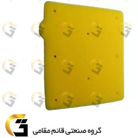 تصویر فیلتر هوا (ابر هواکش) موتورسیکلت کد 9243 مناسب برای پالس ال اس BAJAJ PULSE LS 135 