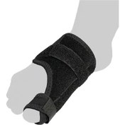 تصویر بانداژ هالوکس سخت نئوپرنی چپ آدور 