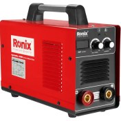 تصویر اینورتر جوشکاری رونیکس مدل RH-4600 ا Ronix RH-4600 IGBT Welding Machine 