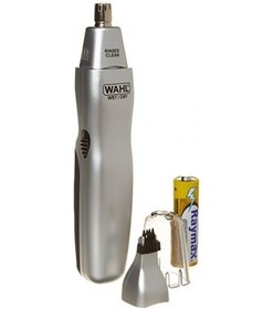 تصویر تریمر و موزن گوش و بینی والWahl 5545-417 Cordless, Battery Operated Personal Trimmer 