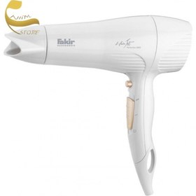 تصویر سشوار فکر هیرجت (رنگ مشکی) Hairjet Hair Dryer 