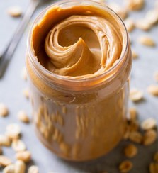 تصویر کره بادام زمینی آستانه - 500 Astana peanut butter 1