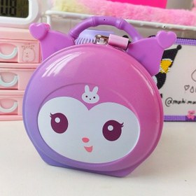 تصویر قلک فانتزی کرومی 