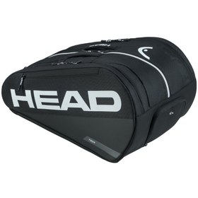 تصویر TOUR PADEL BAG L BK 2026 ساک هد 