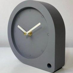 تصویر ساعت رو میزی ژیوار کد ZH-102 desktop clock code ZH-102