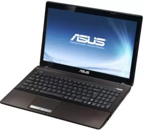 تصویر لپ تاپ استوک ایسوس asus k53s 