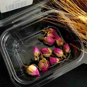 تصویر گل خشک گل محمدی 