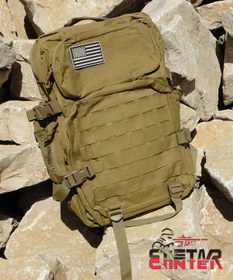 تصویر کوله پشتی 5.11 طرح جدید 