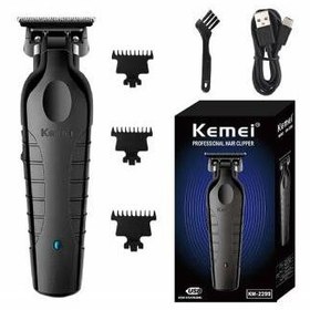 تصویر ماشین اصلاح موی سر کیمی مدل KM-2299 کد 2490 Kemei professional hair clipper KM-2292