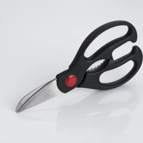 تصویر قیچی آشپزخانه ایگل شنیا کد 84002 Shenya Steel-ABS Kitchen-Shears Code 84002