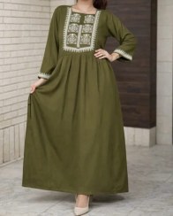 تصویر ساحلی نخی طرح نورا 7353 