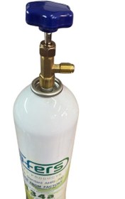 تصویر شیر کپسول گاز ۱۳۴ 