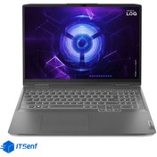 تصویر لپ تاپ لنوو LOQ | 24GB RAM | 512GB SSD | I7 13650HX | VGA RTX3050 Lenovo LOQ