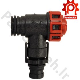 تصویر شیر اطمینان پرلا بوتان Butane Safety Valve (Perla Model)